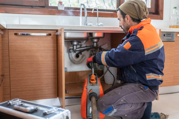 Best Leak Detection Services  in Coffeyville, KS