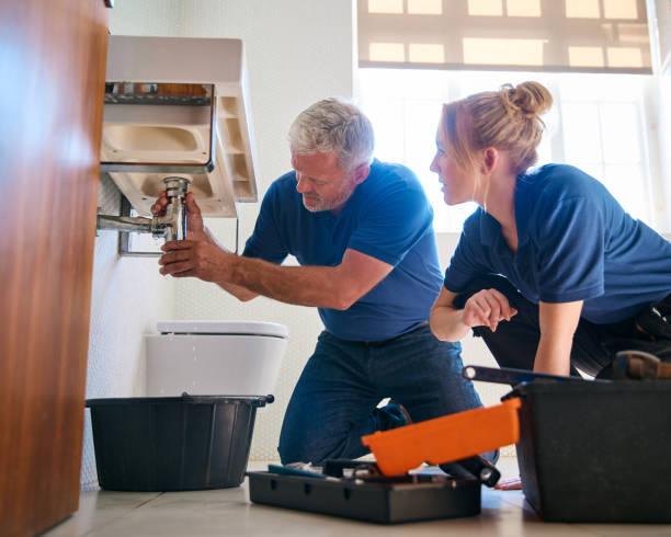 Best Commercial Plumbing Services  in Coffeyville, KS